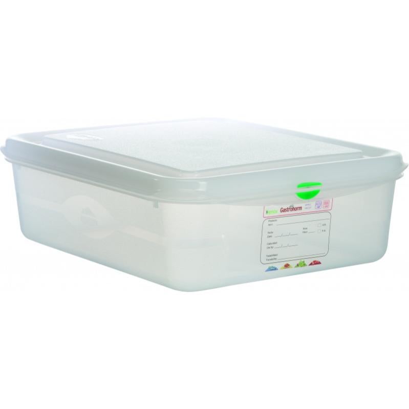 Secchio 18lt con coperchio GURU - Fishing Italia