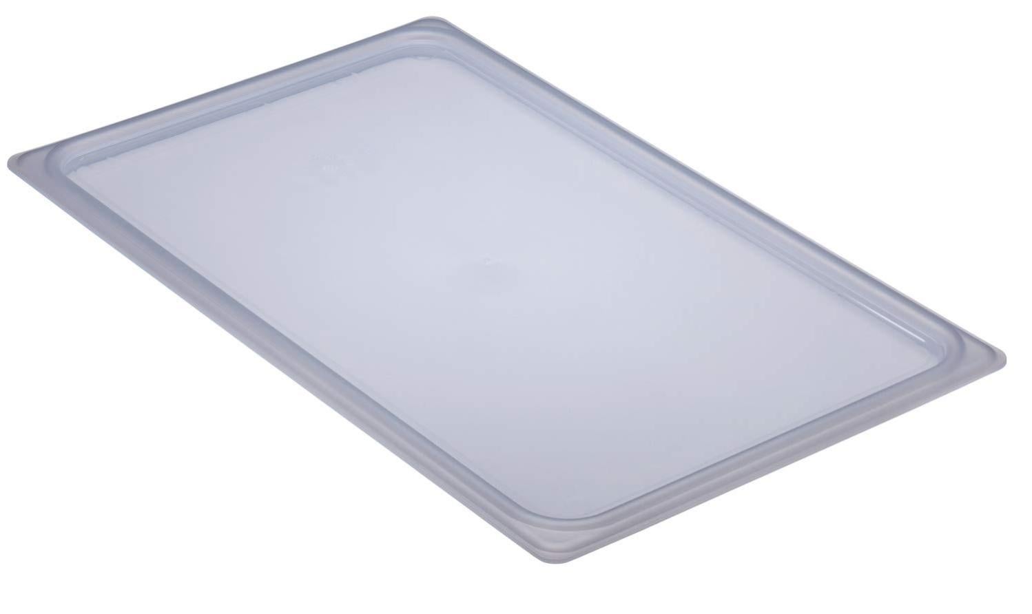 CAMBRO - 36PP-190/6 - Confezione da 6 pezzi - Contenitore GN 1/3 5,3 L - 17, 6 x 32,5 x 15 cm - Bianco traslucido - (Coperchio non incluso