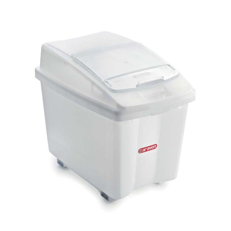 Mega Skimmer Basket Compact Cestello Raccoglifoglie Per Piscina – Plastica Resistente, Misure Standard (Diam. 166/120 Mm, H 83/145 Mm)