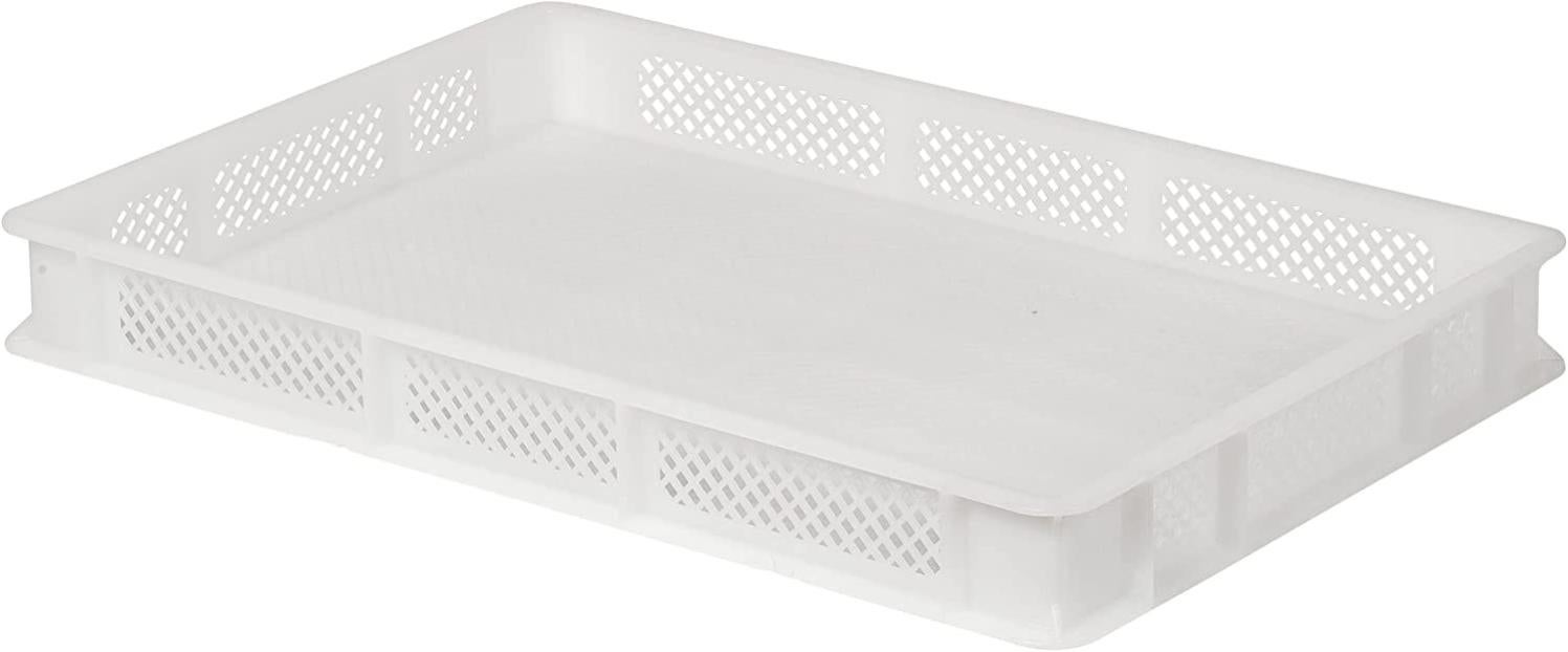 MOBIL PLASTIC - Cassa Per Alimenti In Plastica Da 60 Litri Con