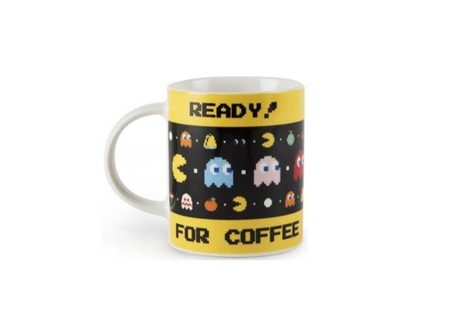 Mug Bosco Incantato in New Bone China con Scatola - 350 ml Mug Bosco Incantato in New Bone China con Scatola - 350 ml