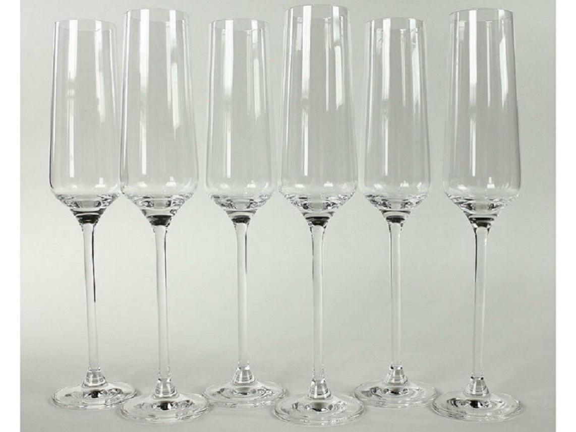 Set 6 Calici Assorted shapes Glasses and bottles main image 0