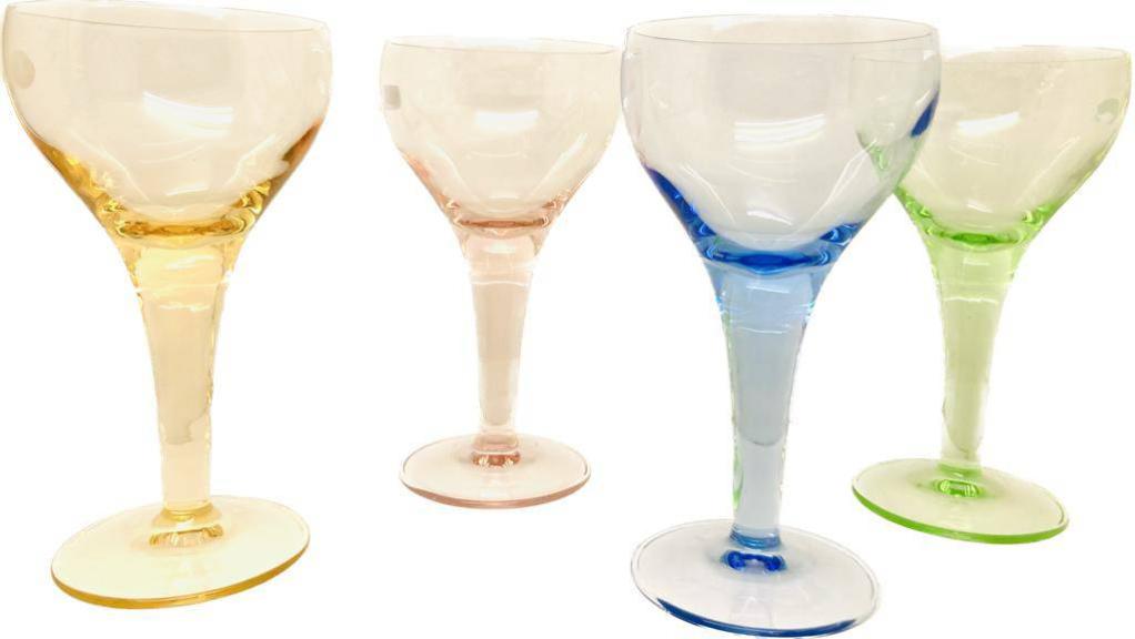 Ciotola Da Dessert In Vetro Coppe Gelato Per Feste Di Festa Per - Foto 6