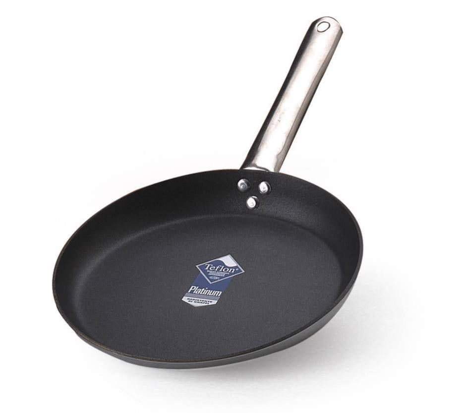 Pentole Agnelli Countersunk Pan High Non-Stick Induction
