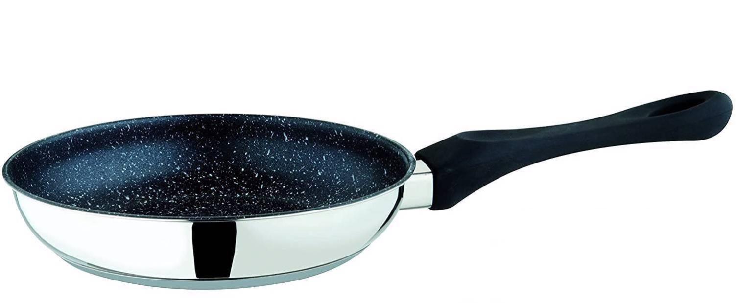 Rosle Paletta Per Padella Con Gancio – Acciaio Inox 18/10, Lama Arrotondata, Adatta A Lavastoviglie - 3