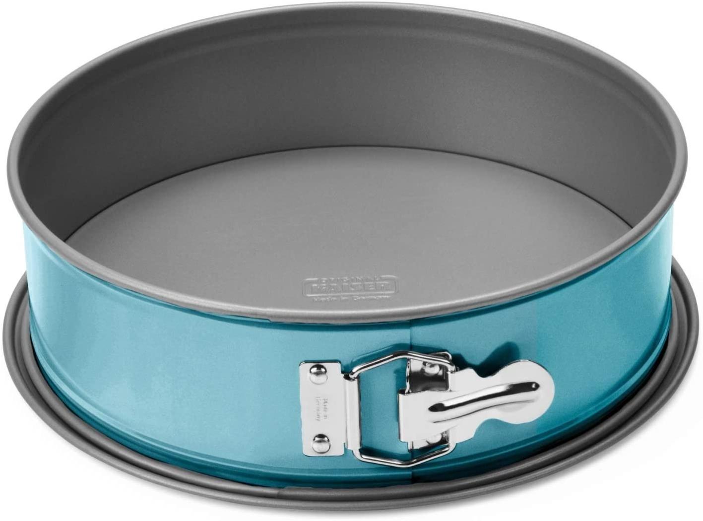 Teglia Zenker Pure 26cm Con Coperchio - Rivestimento Antiaderente, Nero, Per Forno - Foto 9