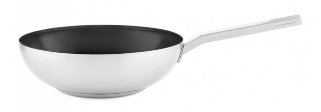 Padella Tramontina Grano 62155/300 - Acciaio Inox 18/10, 3.4 Litri, Triplo Strato, Per Tutti I Fuochi - Foto 6