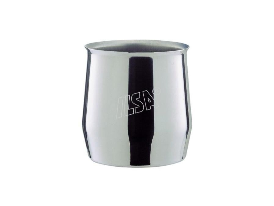 AnSaw Set Di 10 Cucchiaini Da Caffè In Acciaio Inox – Manico Lungo 18,8 Cm, Design A Foglia, Finitura Lucida, Lavabili In Lavastoviglie
