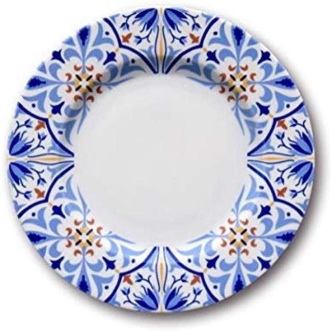 Saturnia Bord | Porselein | Wit | Per Stuk | 210mm Saturnia Bord | Porselein | Wit | Per Stuk | 210mm
