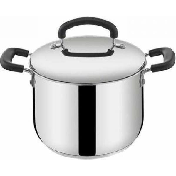 Lagostina Irradial Control Pentola A Pressione 5 L In Acciaio Inox 18 Lagostina Irradial Control Pentola A Pressione 5 L In Acciaio Inox 18
