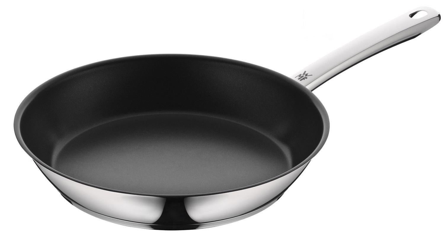 Padella inox 24 cm professionale a induzione | Lagostina