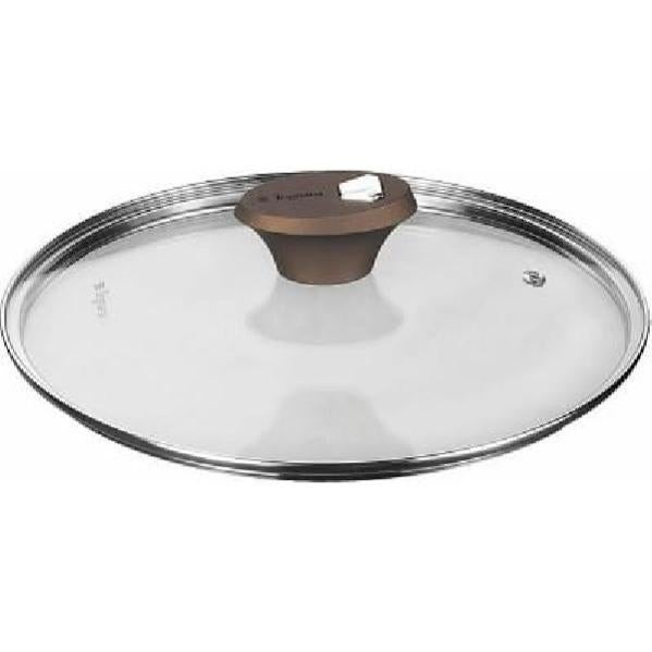 Coperchio Per Pentola Lacor Estudio - Acciaio Inox, Diametro 24 Cm, Design Robustissimo - Foto 6