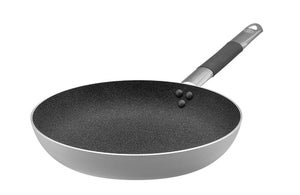 CROFTON Wok in ghisa, Ø32 cm