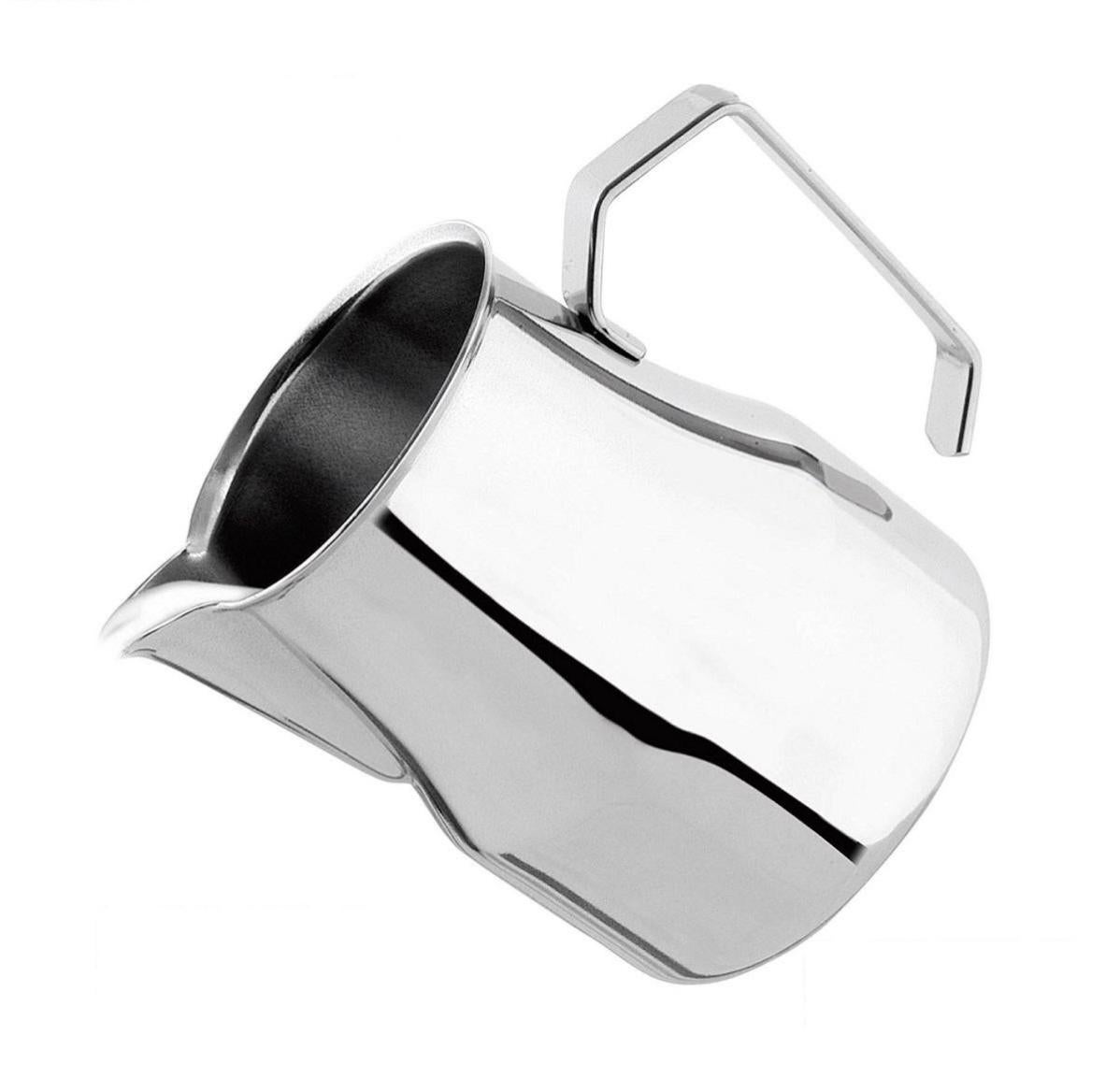 CONTENITORE BROCCA LATTE brocca acciaio inox brocca spumante crema caffè maggiore EUR 7,87