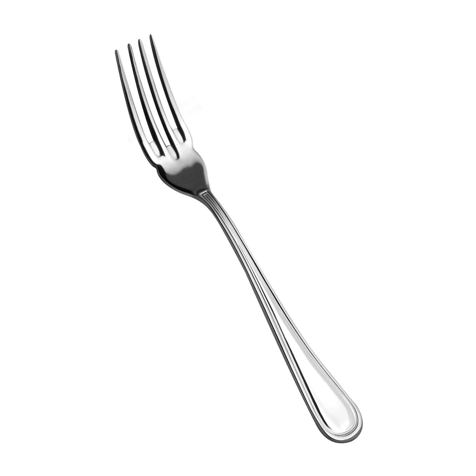 Set di pinzette in acciaio inox da 14 cm, dritte e curve, 2 pezzi