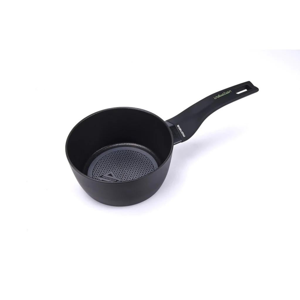 Casseruola 2 manici con coperchio in vetro con sfiato 20 cm