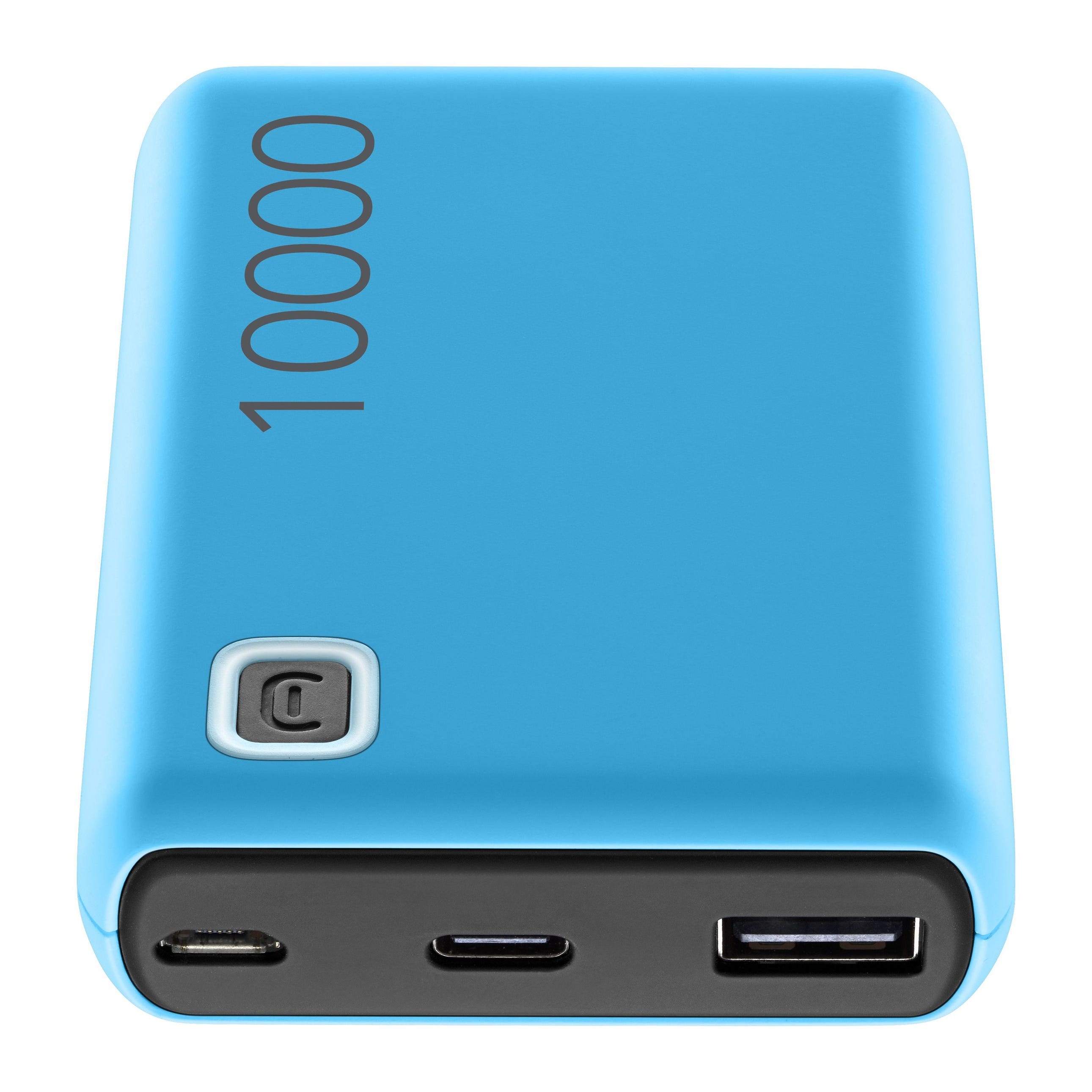 ENEGON Kit caricabatterie portatile,Power Bank da 10000mAh con