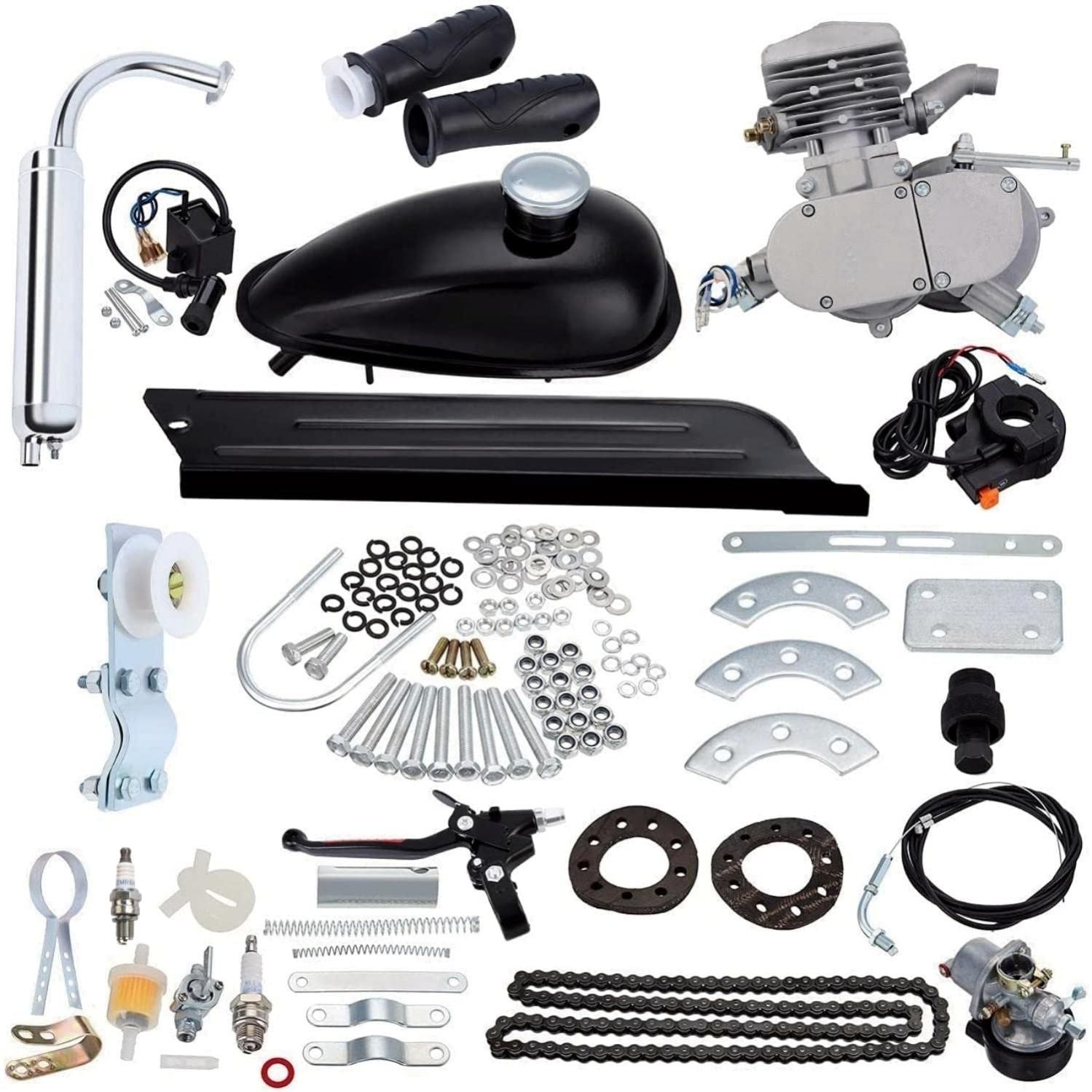 Kit 2024 bicicleta gasolina
