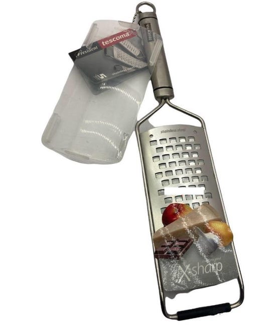 Écumoire en inox pour friture President Tescoma 638679 Écumoire en inox pour friture President Tescoma 638679