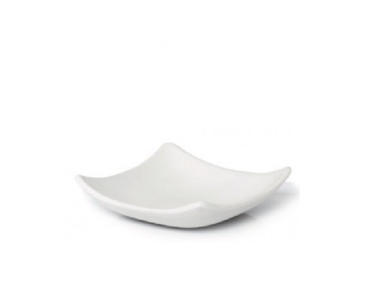 Cestino Per Carta In Rete Metallica Zeller - 29.5x35 Cm Bianco Per Ufficio O Casa - Foto 3