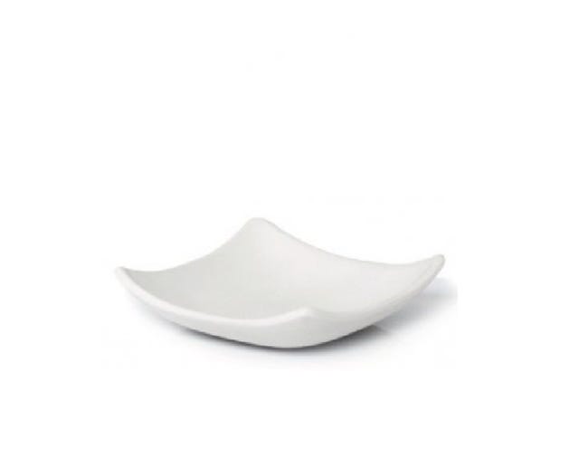 Cestino Per Carta In Rete Metallica Zeller - 29.5x35 Cm Bianco Per Ufficio O Casa - Foto 3