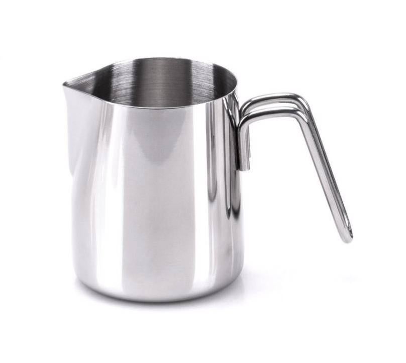 Casserole Inox 16cm Moneta Allegro - Poignée Confort, Induction Compatible - Lavable Lave-vaisselle