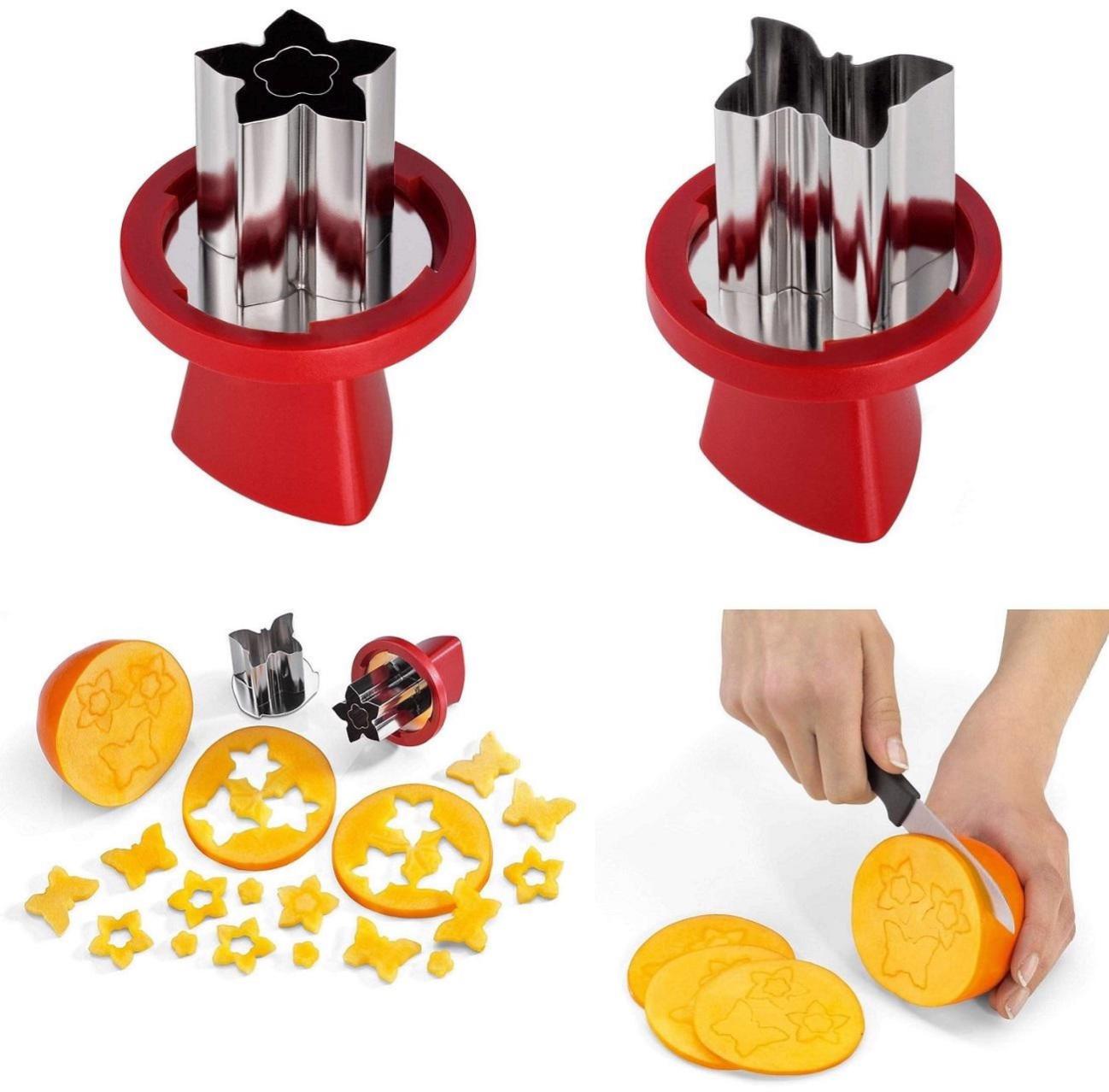 Set Da 3 Stampini Per Biscotti In Acciaio Inox – Forme Natalizie: Casa, Quadrato E Rettangolo – Ideale Per Pasticceria E Lavoretti Con Bambini - 4