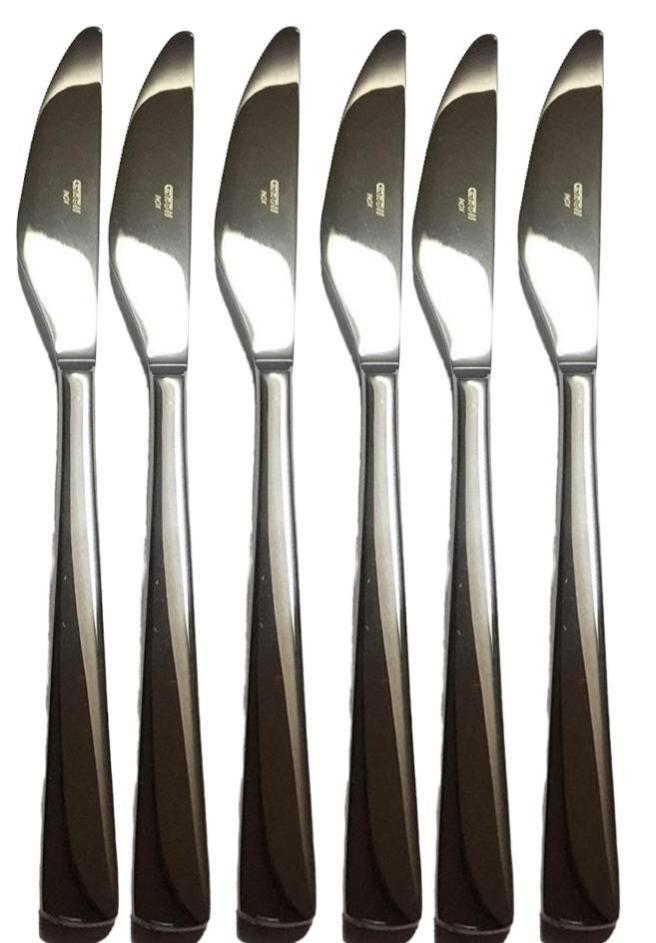 Bacicio Forchette 18/c Set 12 Forchette Da Tavola F.lli Gnali