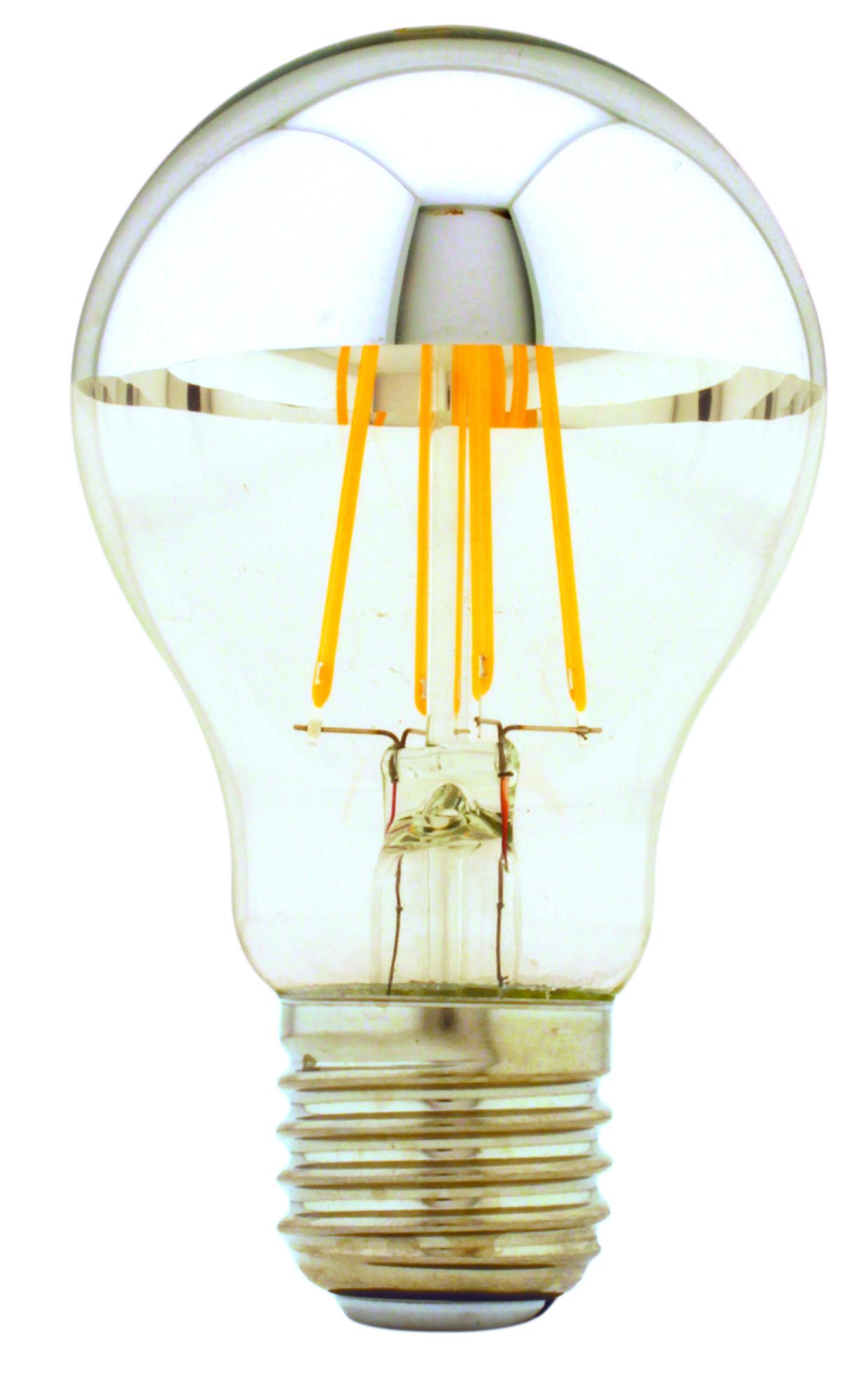 Lámpara Led TBCin Gota G45 3w E27 Amarillo