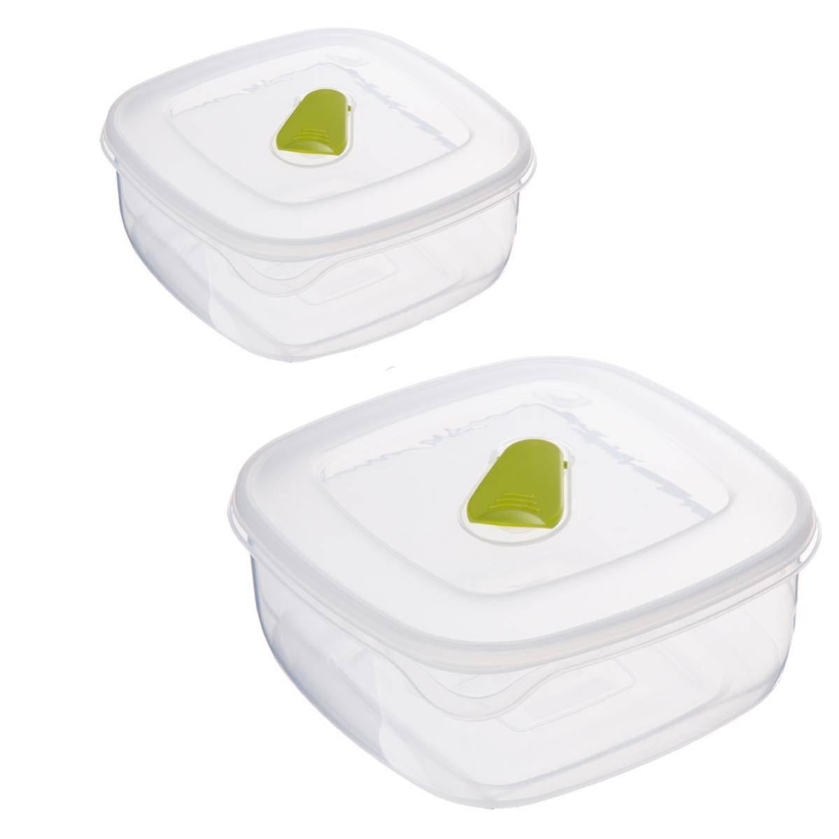 2 Boîtes De 500 Cure-dents En Bambou - Écologiques Et Pratiques