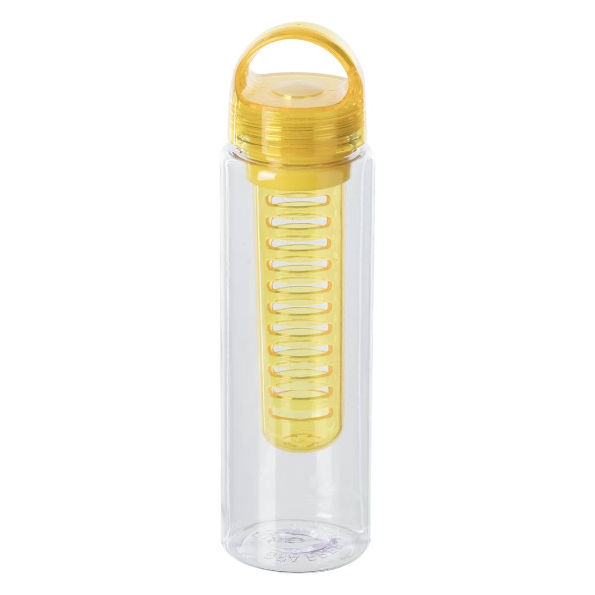 Bouteille Huile Et Vinaigre 2 En 1 En Verre - Capacité 0,48L | Bouchon Liège, Design Élégant