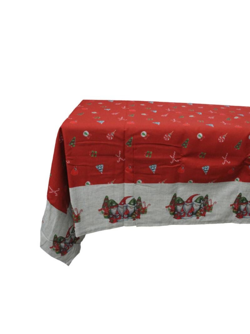 Tovaglia Rettangolare Motivo Vienna 40x140 Cm: Un Tocco Marittimo E Fresco Per La Tua Tavola Estiva.