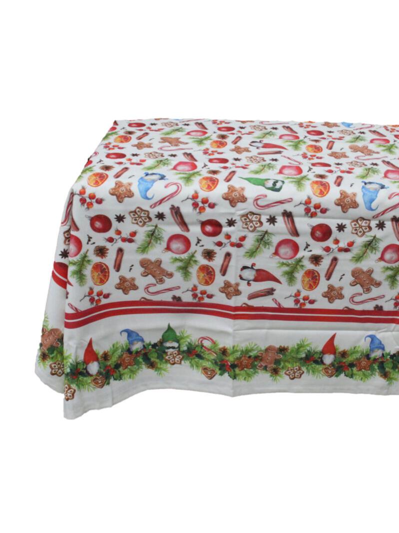 Tovaglia Rettangolare Motivo Vienna 40x140 Cm: Un Tocco Marittimo E Fresco Per La Tua Tavola Estiva.