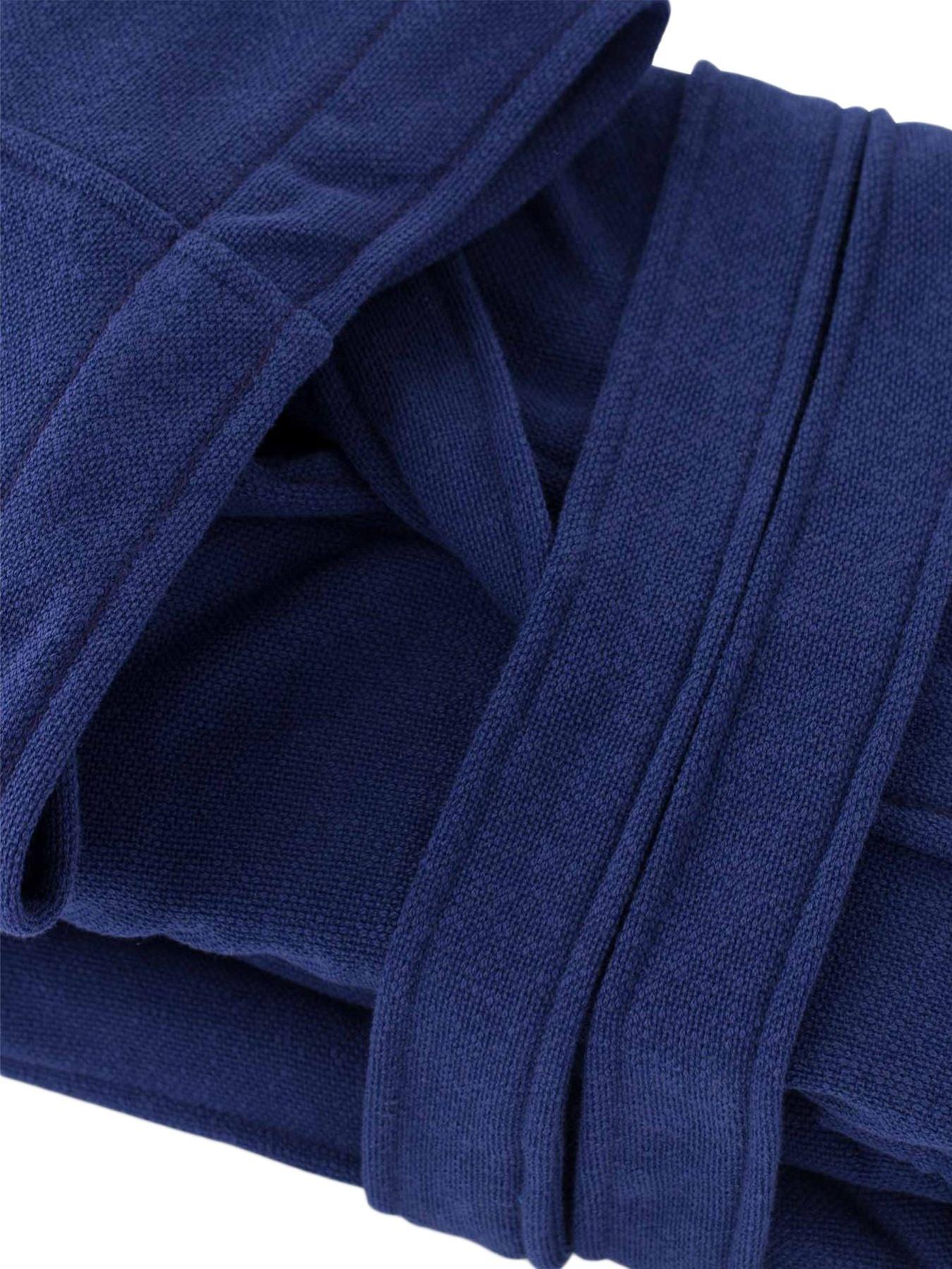 Vestaglia Bambina Con Cappuccio Animale | Accappatoio In Flanella 70-80cm - Foto 3