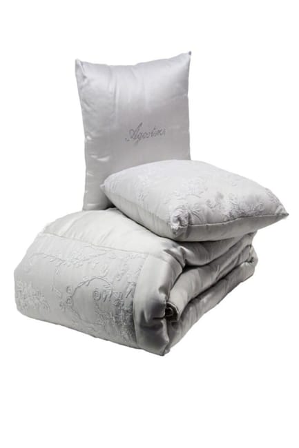 Quilt Con Pizzo Biancheria PARIS Agostini Leroy Merlin quilt-con-pizzo-biancheria-paris-agostini-leroy-merlin
