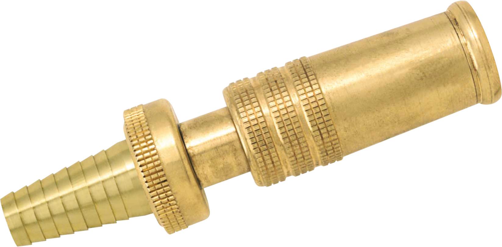 Raccordo A Spina Conico In Ottone Per Tubo 8-16 Mm – Connettore Diritto A Coda Di Rondine, Riduttore Per Tubi