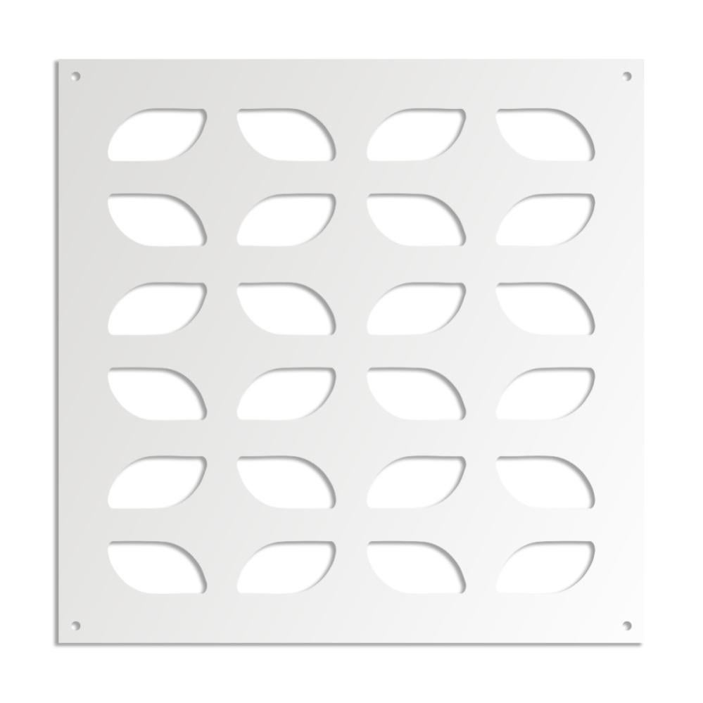Pannello Per Porta D'ingresso Coordinato Porta Pearl Rivestito Bianco L 95 X H 213 Cm Sp 6 Mm 85201649