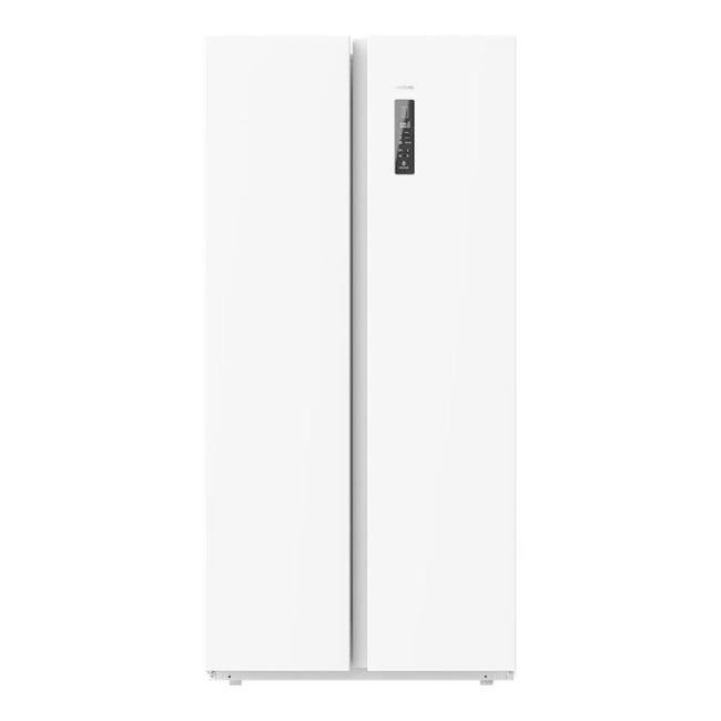 Cecotec Frigorifero Porta Francese Bolero CoolMarket FD 463 Inox E Cecotec Frigorifero Porta Francese Bolero CoolMarket FD 463 Inox E