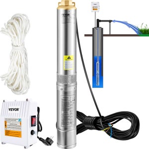 Ac 110v / 220v 40psi pompe à eau électrique mini pompe à membrane