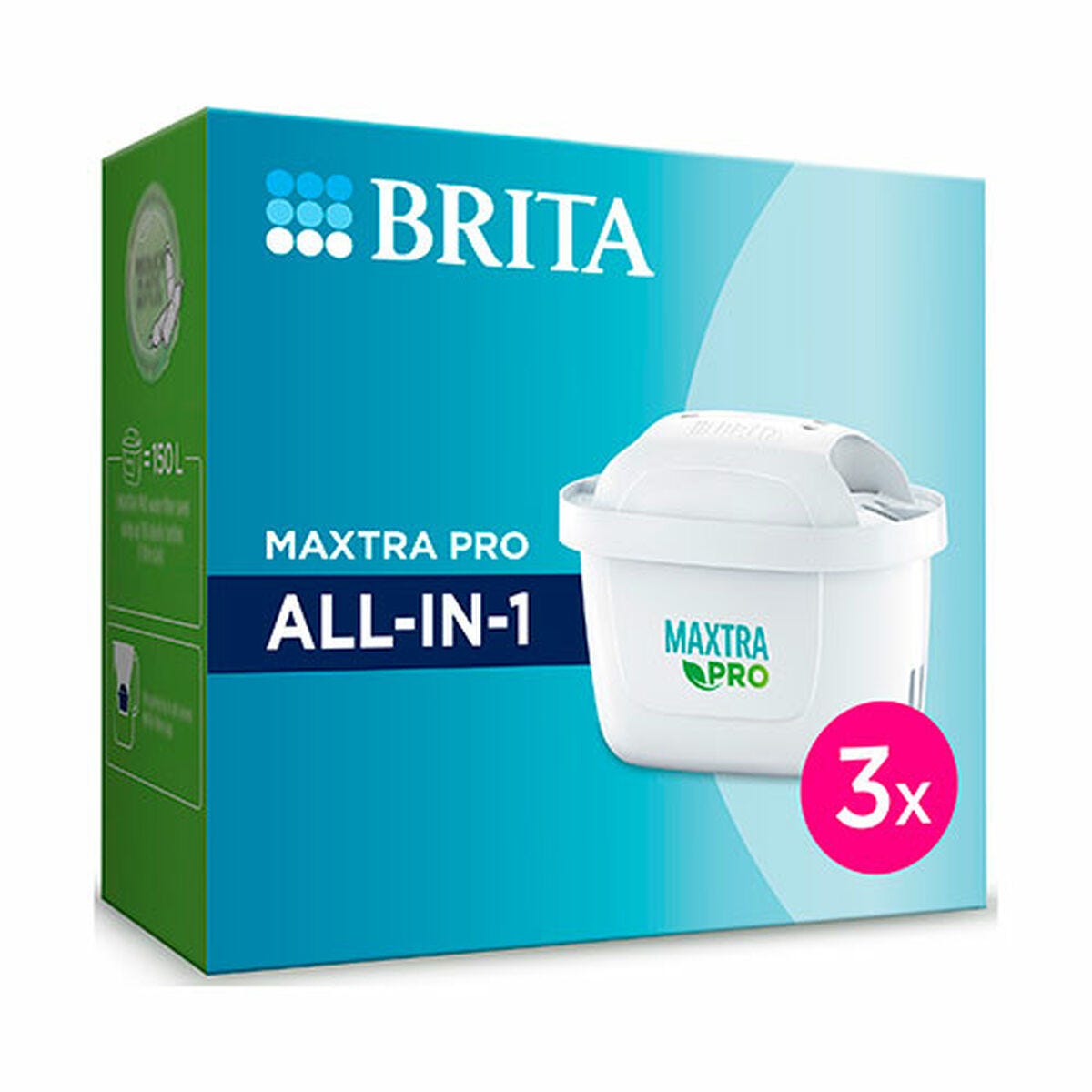 Las mejores ofertas en Filtros de agua Filtro de Agua BRITA 3 número en  Paquete