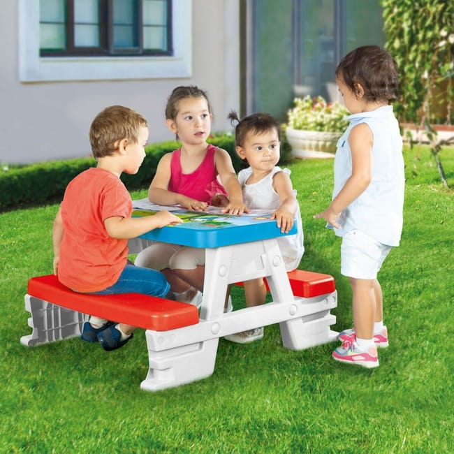 Fisher price top table chair