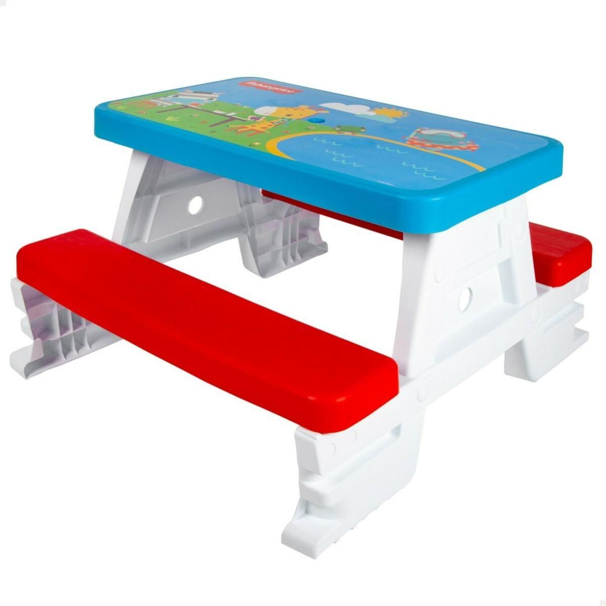 Fisher price top kids table