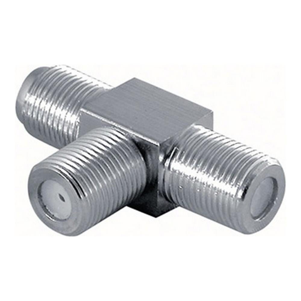 Connecteur NIMO Prise Femelle Triple Type F | Leroy Merlin