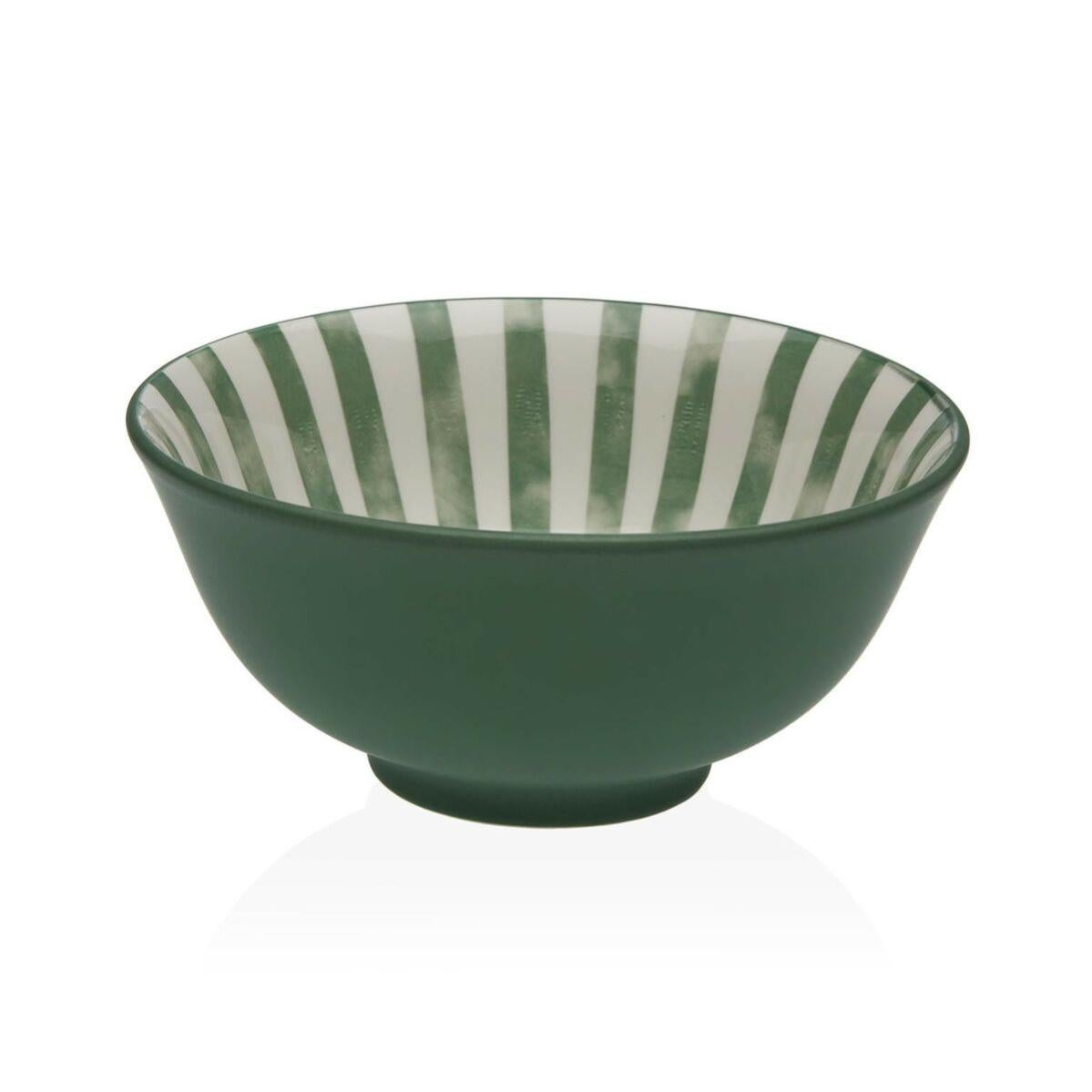 ASA Coppa Kuru Ciotola Per Snack In Porcellana – 15cm, Nero, Elegante E Versatile - 2