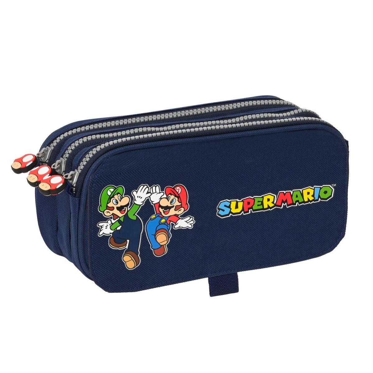Trousse clearance scolaire mario