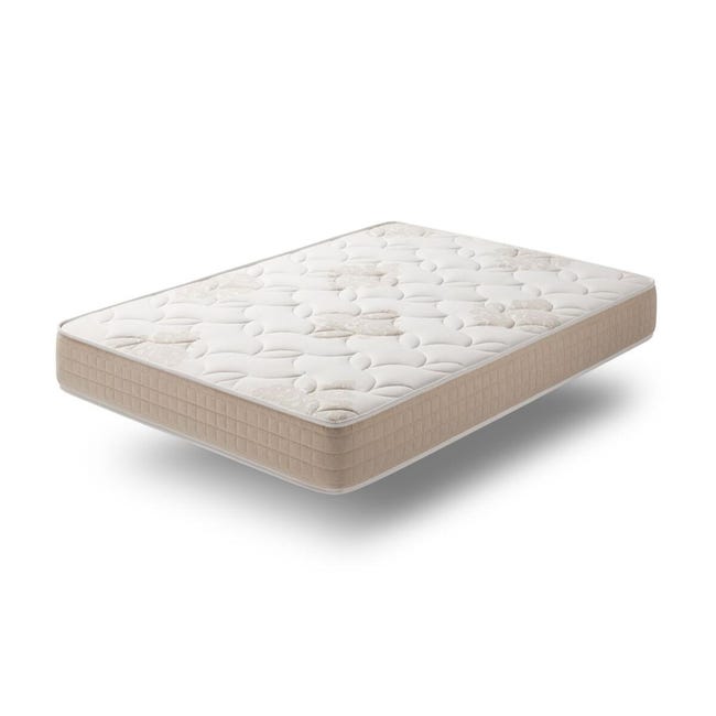 MOONIA - Materasso Viscoelastico Royal Cashmere, 80x190cm MOONIA - Materasso Viscoelastico Royal Cashmere, 80x190cm