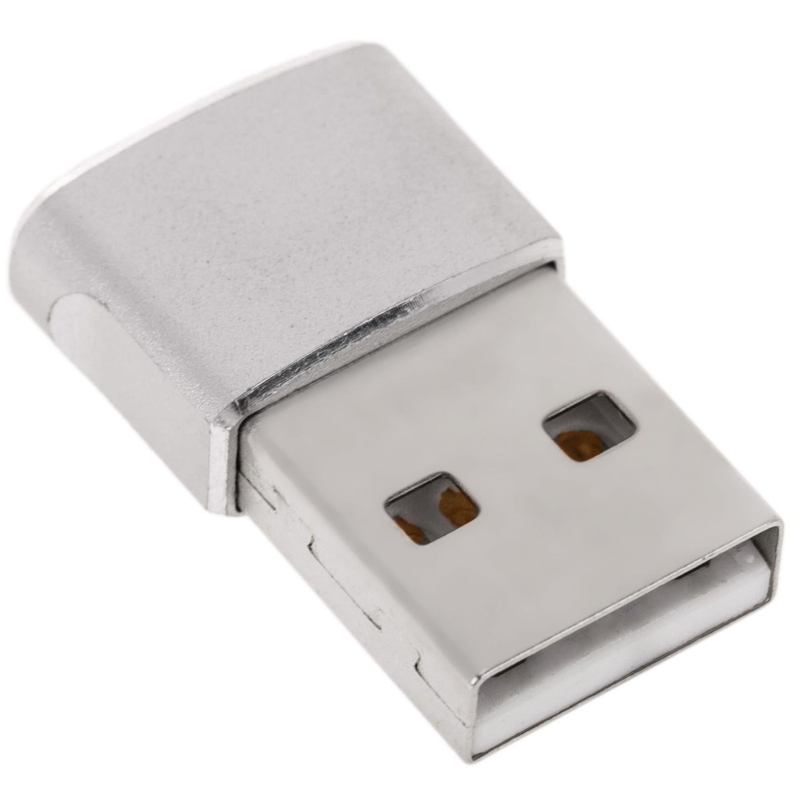 Adaptateur USB-C vers Lightning - Design en aluminium - Convertisseur USB C  (femelle) | bol