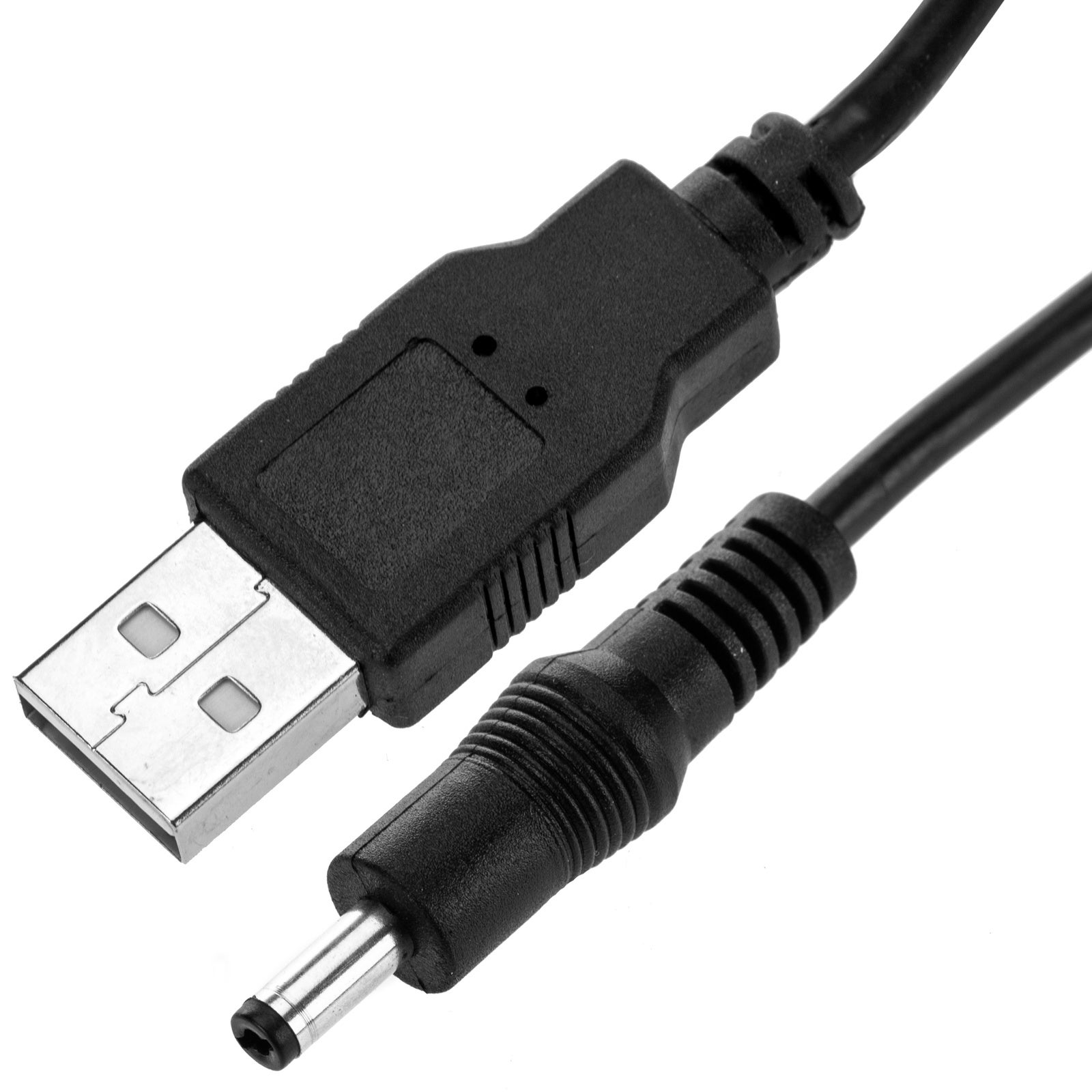 C Ble D Alimentation De Sortie Usb De Type A Vers Jack Dc Mm