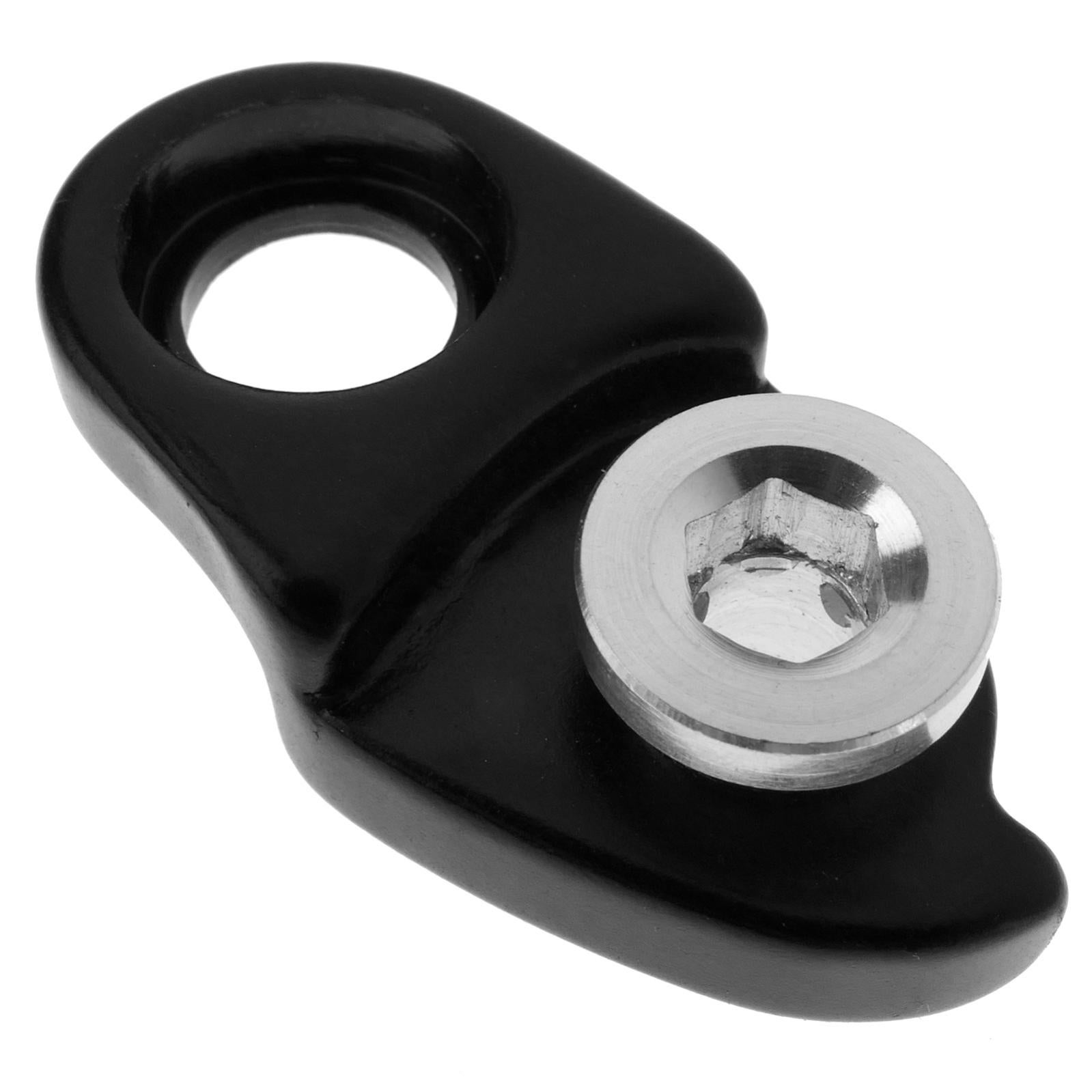 Lot De 2 Adaptateurs Dérailleur Vélo 31.8mm Vers 34.9mm - Bague De Conversion Shim Avant - Compatible VTT Et Route