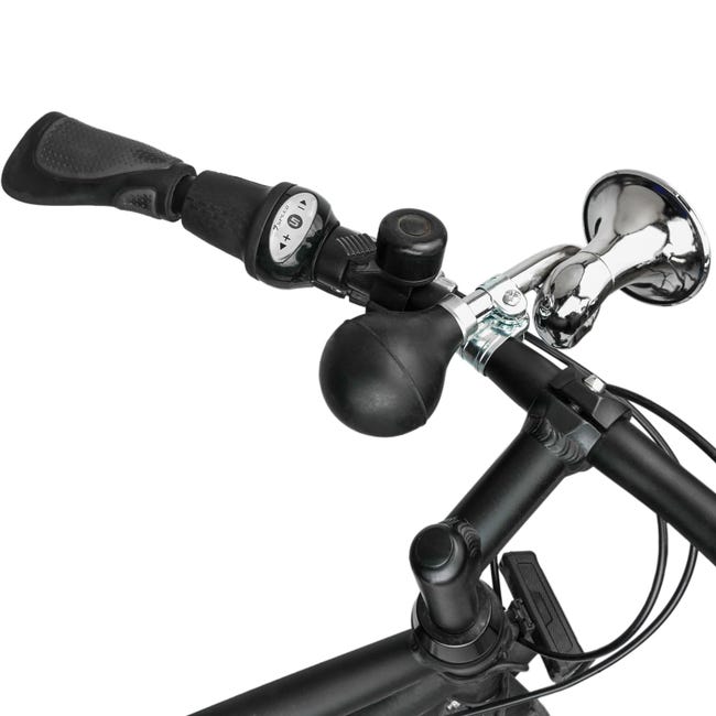 Klaxon pour vélo en forme de cornet